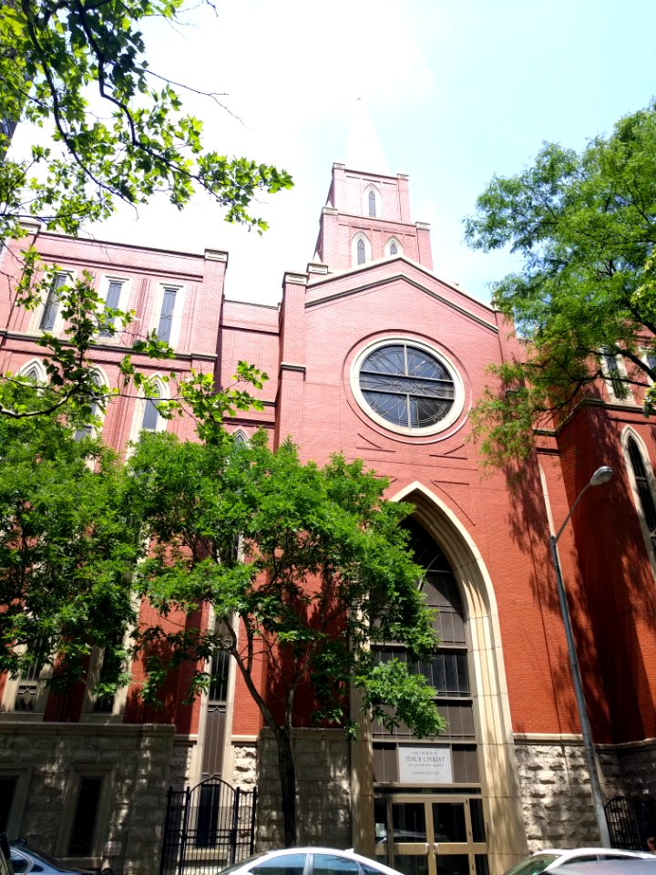 LDS church E87 St jeh