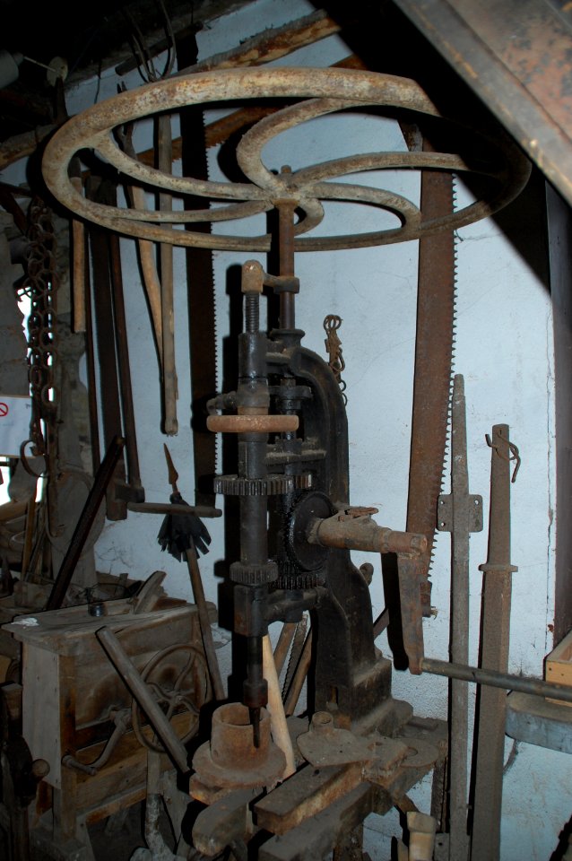 LBC Outil forge