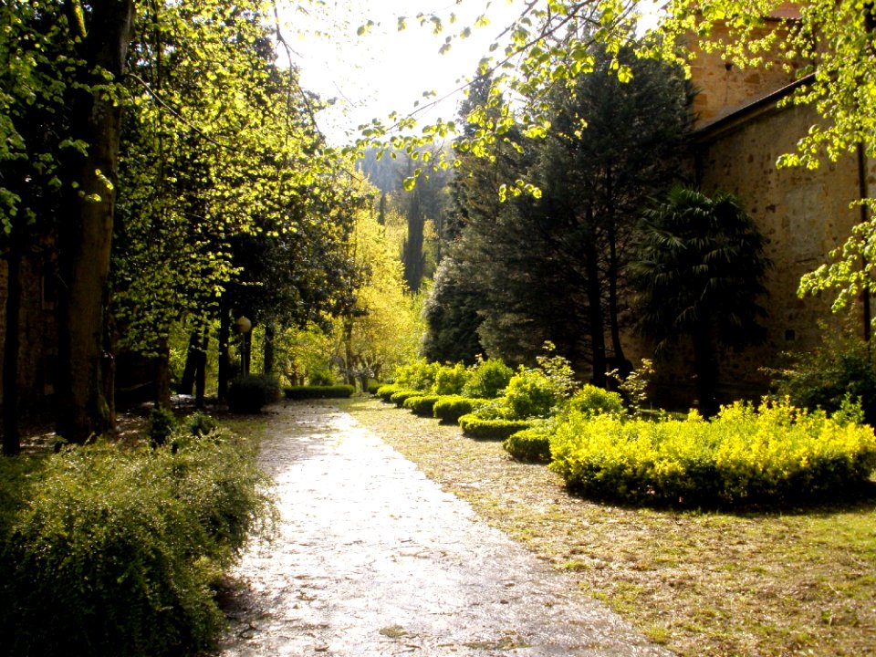 Lazkao - Monasterio de Santa Teresa (Benedictinos) 03