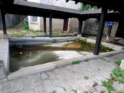 Lavoir Athis Mons