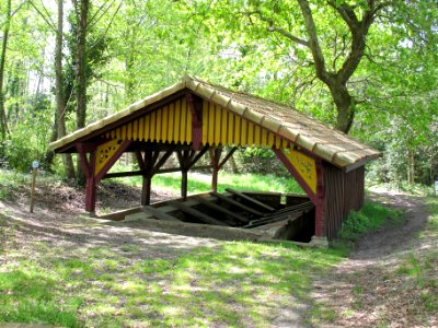 Lavoir - Moliets-et-Maâ