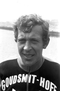 Leden van Nederlandse Tour de France ploeg van Goudsmit en Hoff Gerard Vianen, Bestanddeelnr 925-7198