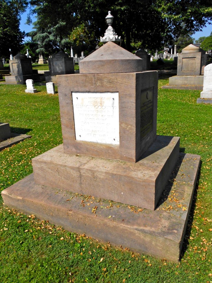 Latrobe Ceno Peterson Goodwyn