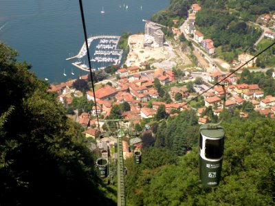 Laveno Funivia 13