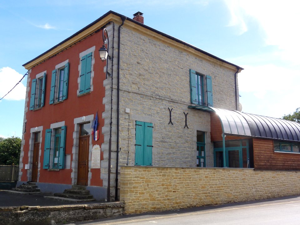 Laval-Morency (Ardennes) mairie