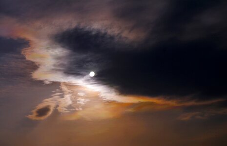Gray evening deformation