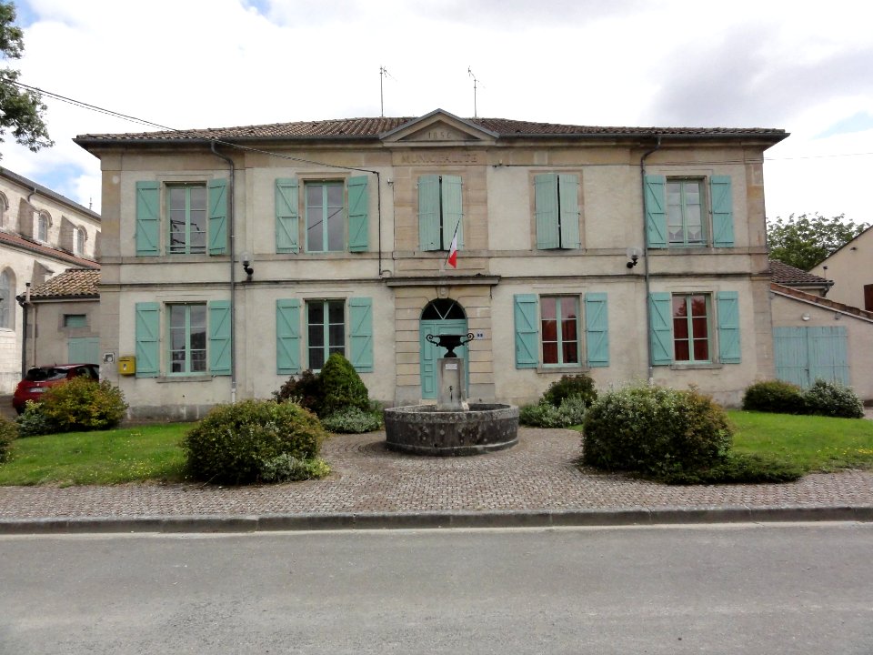 Lavallée (Meuse) mairie