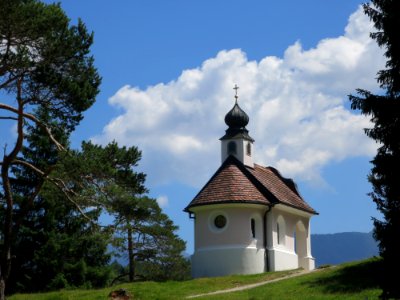 Lautersee Mittenwald 3