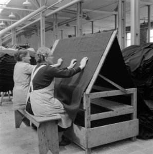Leder- en textielfabricage, Bestanddeelnr 900-9564