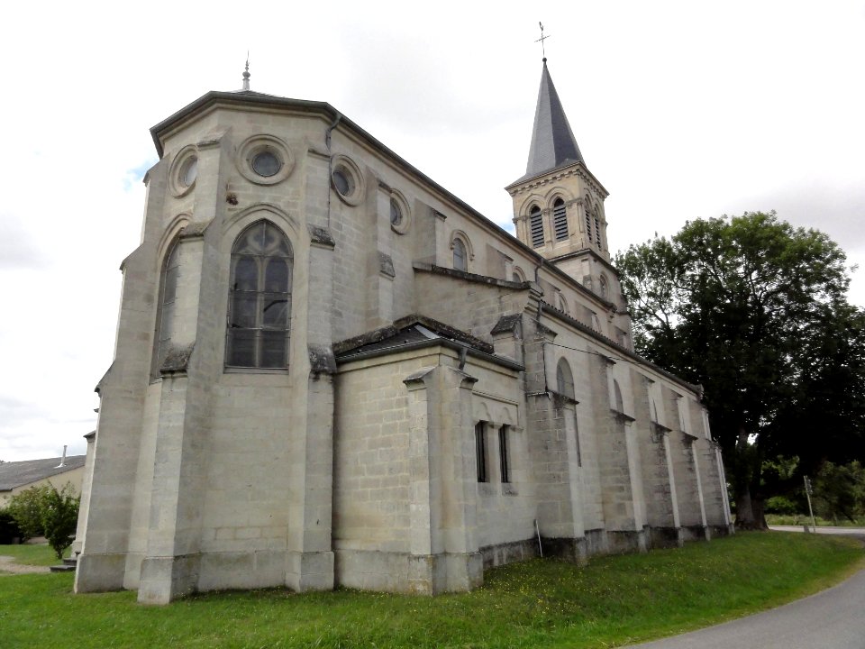Lavallée (Meuse) église (03)