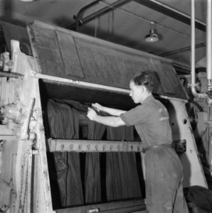 Leder- en textielfabricage, Bestanddeelnr 900-9553