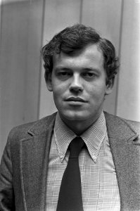 Ledenvergadering D66 in Breda, Engwirda (kop), Bestanddeelnr 926-2721