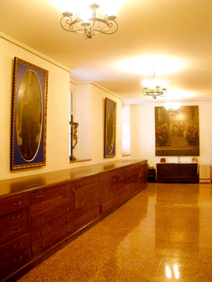 Lazkao - Monasterio de Santa Teresa (Benedictinos) 25