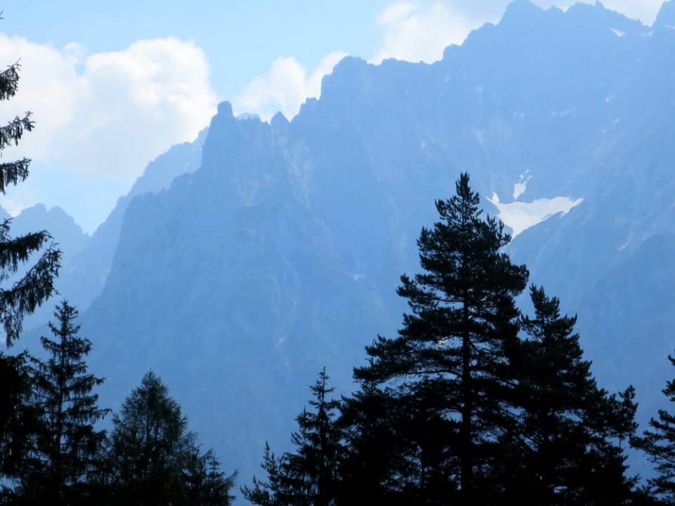 Lautersee Mittenwald 2