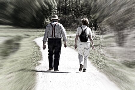 Movement human pair