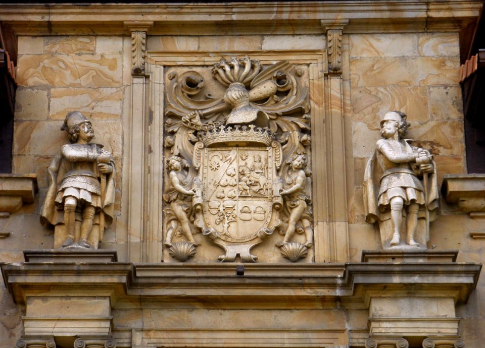 Lazkao - Palacio de los Duques de Lazcano 12