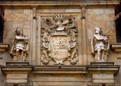 Lazkao - Palacio de los Duques de Lazcano 12
