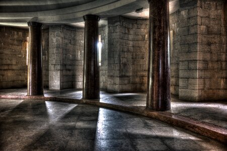 Shadows interior marble
