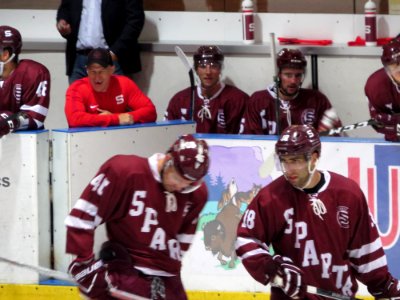 Lausanne - Sparta Prague - Hockeyades 2016 - 11