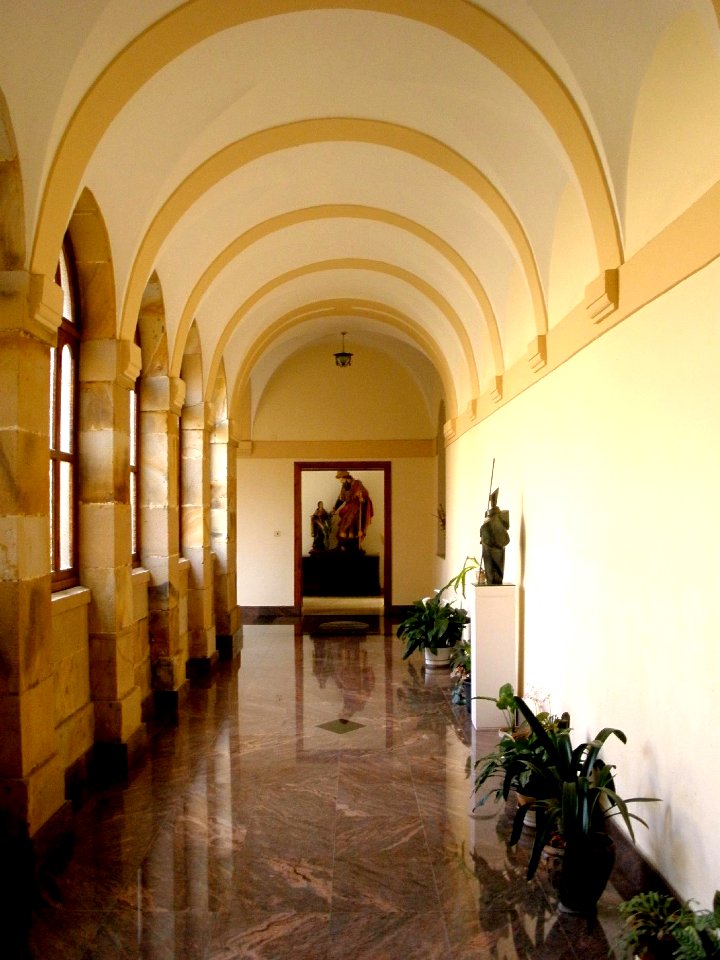Lazkao - Monasterio de Santa Teresa (Benedictinos) 26