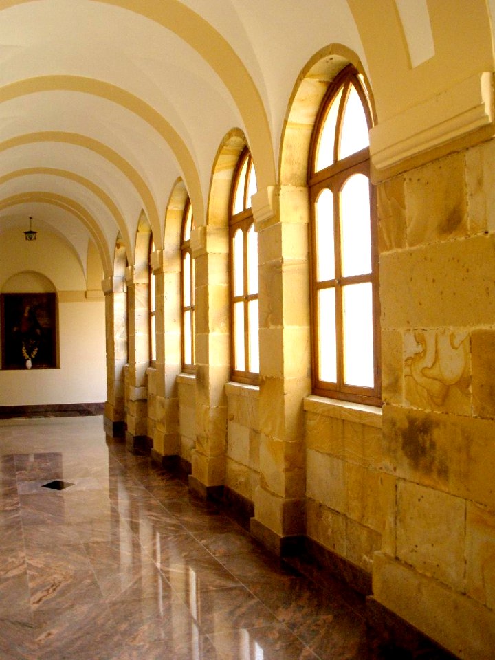 Lazkao - Monasterio de Santa Teresa (Benedictinos) 24