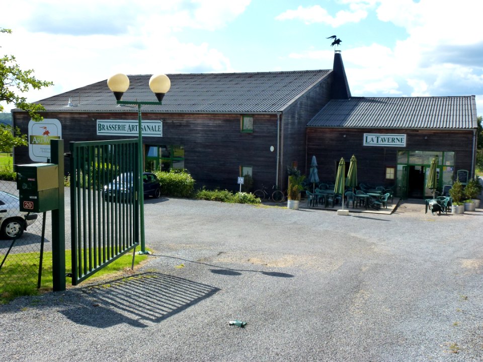 Launois-sur-Vence (Ardennes) brasserie artisanale