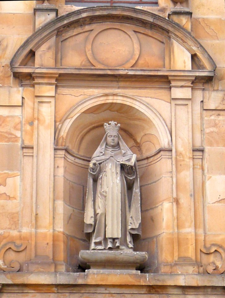 Lazkao - Monasterio de Santa Teresa (Benedictinos) 30