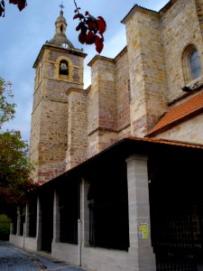 Lazkao - Iglesia de San Miguel 20