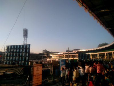 LB stadium