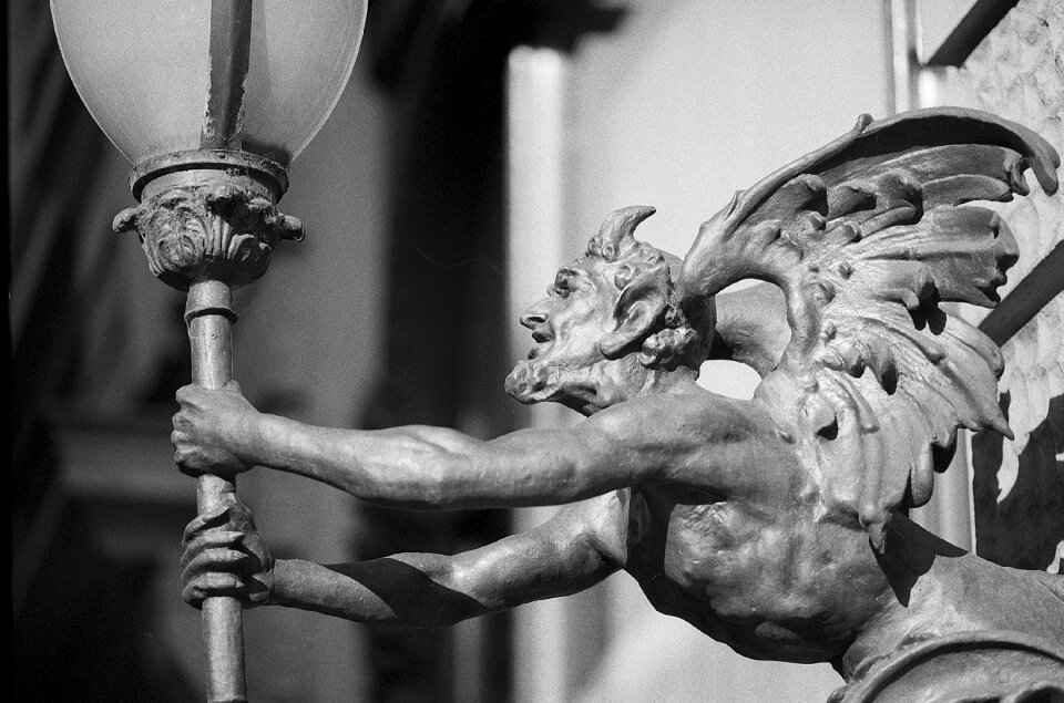 Architecture mean vicious