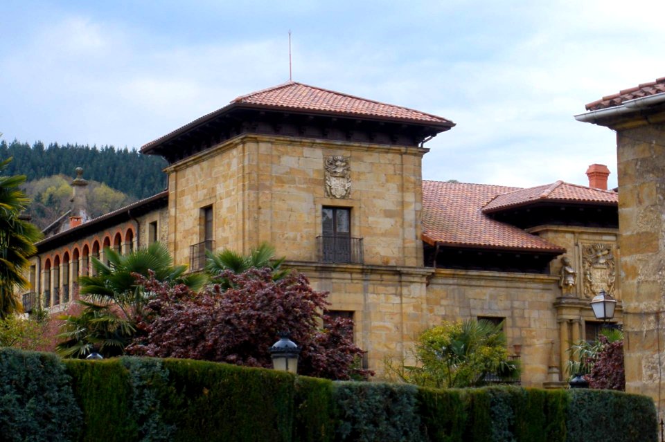 Lazkao - Palacio de los Duques de Lazcano 13