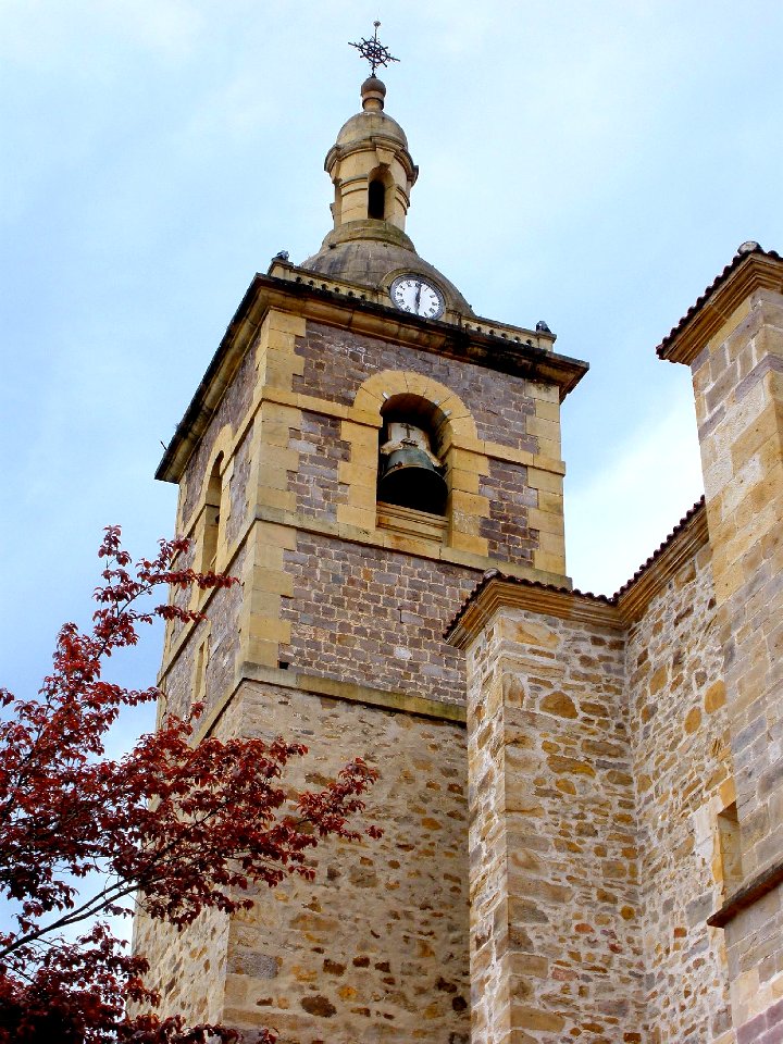 Lazkao - Iglesia de San Miguel 21