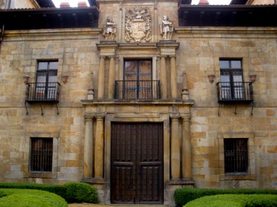 Lazkao - Palacio de los Duques de Lazcano 19