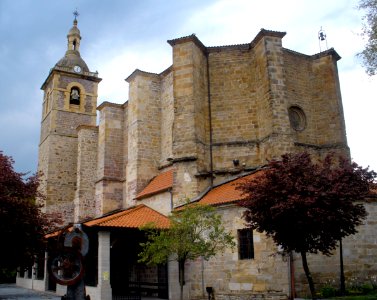 Lazkao - Iglesia de San Miguel 24