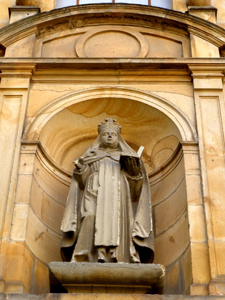 Lazkao - Monasterio de Santa Teresa (Benedictinos) 02