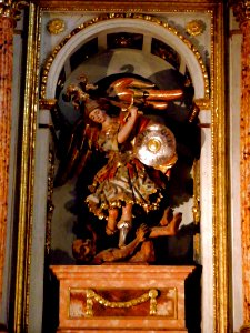 Lazkao - Iglesia de San Miguel 05