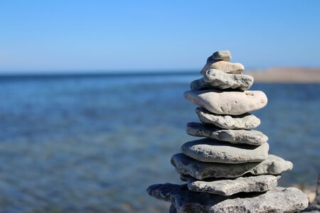 Zen meditation pyramid