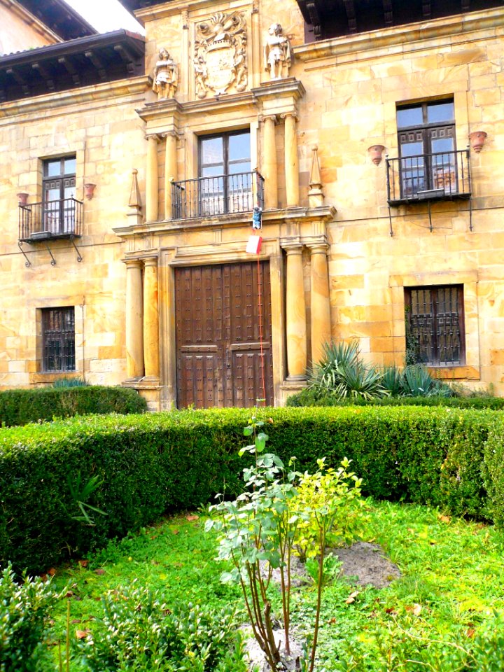 Lazkao - Palacio de los Duques de Lazcano 23
