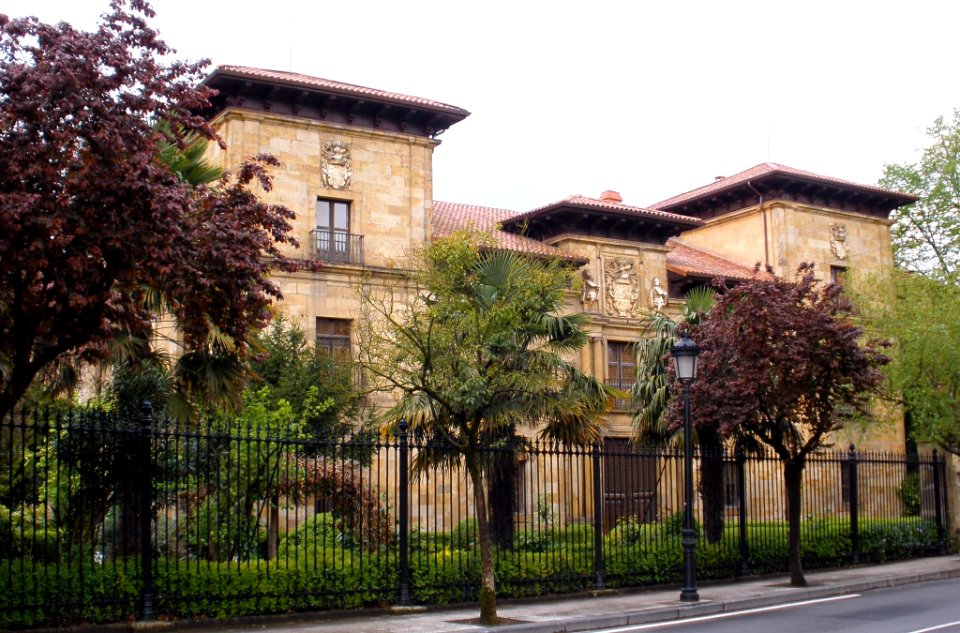 Lazkao - Palacio de los Duques de Lazcano 18