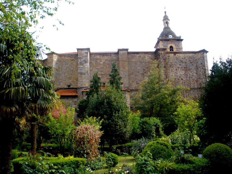 Lazkao - Iglesia de San Miguel 16