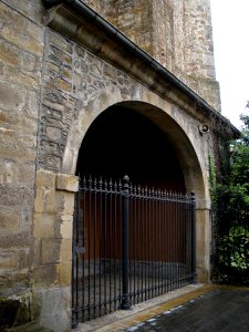 Lazkao - Iglesia de San Miguel 19