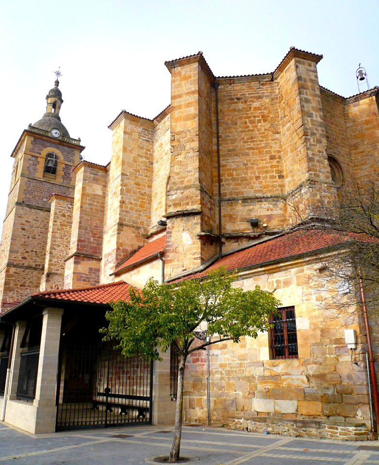 Lazkao - Iglesia de San Miguel 28