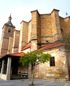 Lazkao - Iglesia de San Miguel 28