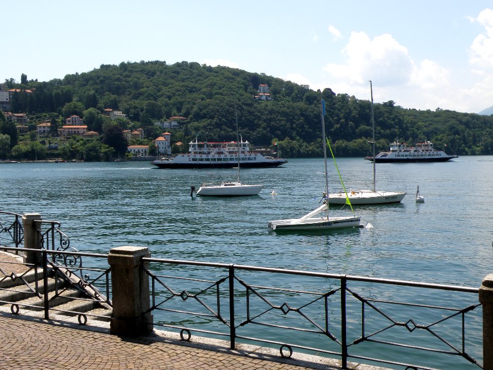 Laveno Lungolago De Angeli 5