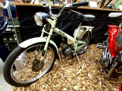 Laverda mopet