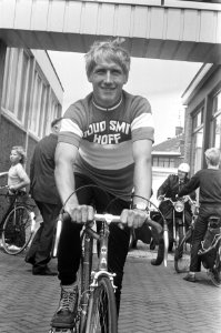 Leden van Nederlandse Tour de France ploeg van Goudsmit en Hoff Tino Tabak, Bestanddeelnr 925-7199