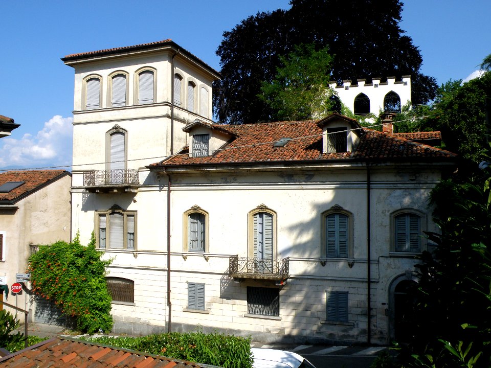 Laveno Via Tinelli 1