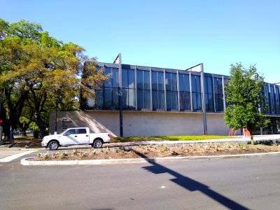 Law Building MFAH