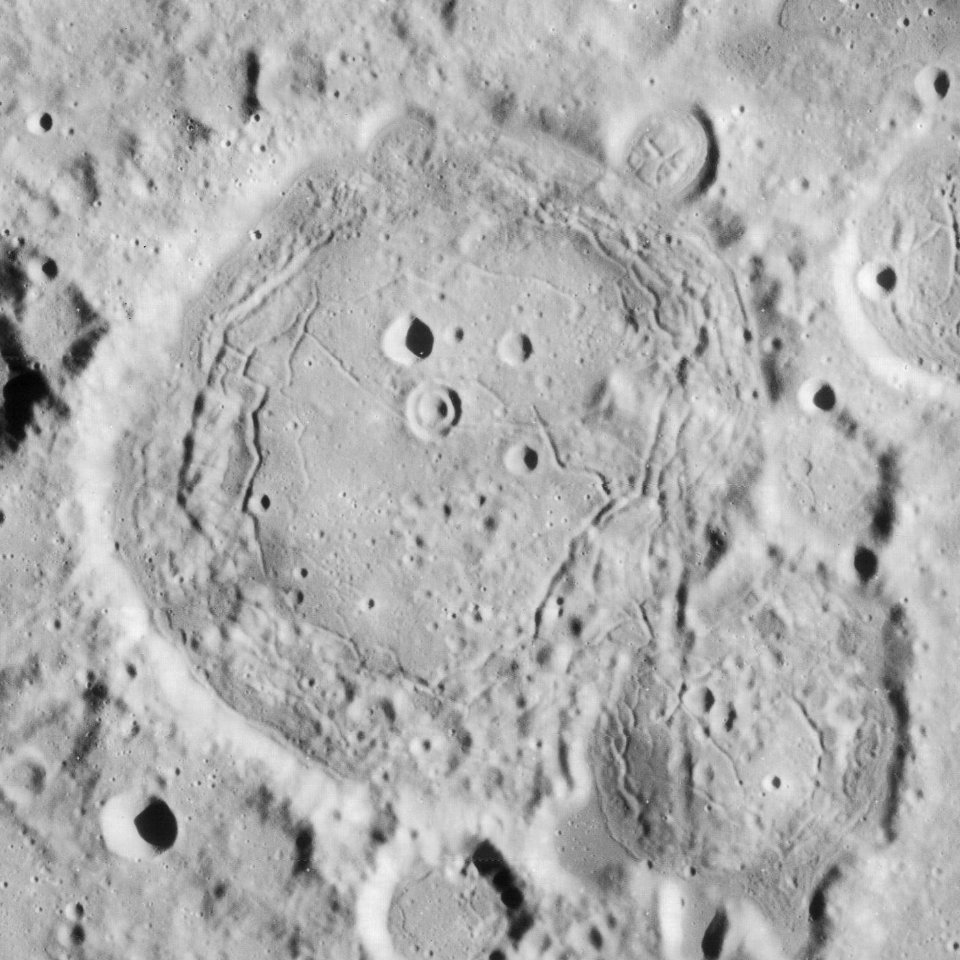 Lavoisier crater 4189 h2