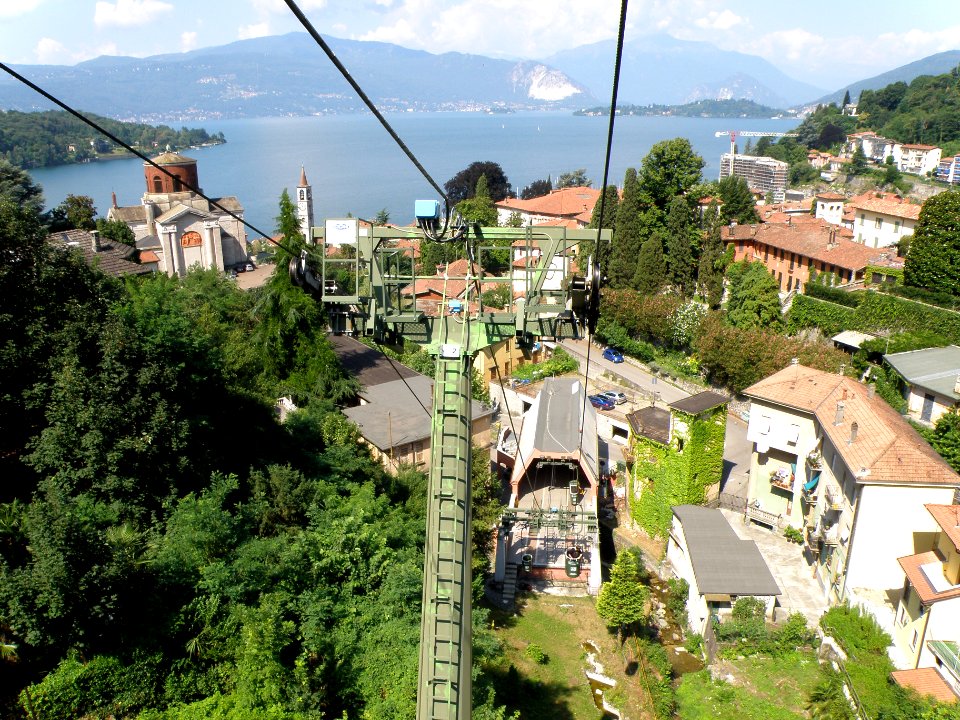 Laveno Funivia 3